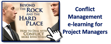 conflict management e-learning for project managers